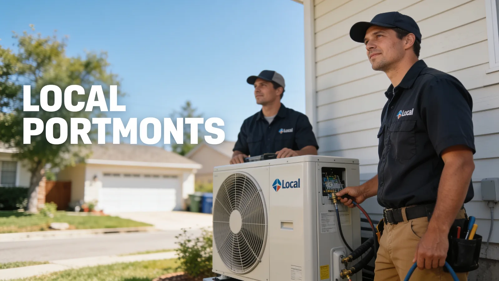 Heat Pump Installation in Vesper, WI near me